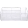 Kenney Storage Made Simple Clear 8-Compartment Expandable Organizer Tray -Cheap Home Store 810587922 1