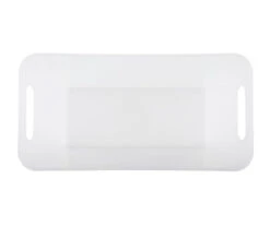 Kenney Storage Made Simple Clear Handled Organizer Bin -Cheap Home Store 810587923 4