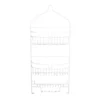 White 2-Tier Hanging Shower Caddy -Cheap Home Store 810587999 1