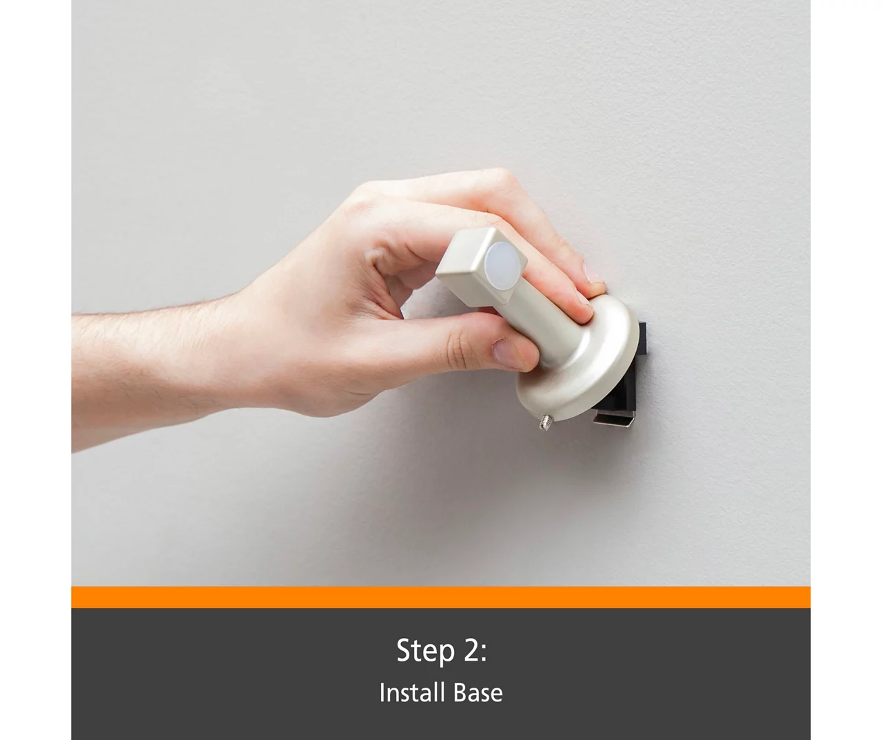 Kenney Fast Fit™ Macie 3-Piece Bath Hardware Set 12 Kenney Fast Fit™ Macie 3-Piece Bath Hardware Set - Image 10