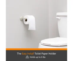 Kenney Fast Fit™ Macie 3-Piece Bath Hardware Set 29 Kenney Fast Fit™ Macie 3-Piece Bath Hardware Set -Cheap Home Store 810588001 7