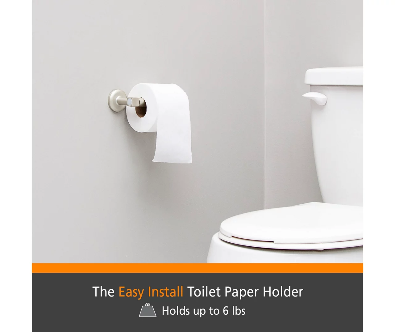 Kenney Fast Fit™ Macie 3-Piece Bath Hardware Set 16 Kenney Fast Fit™ Macie 3-Piece Bath Hardware Set - Image 14