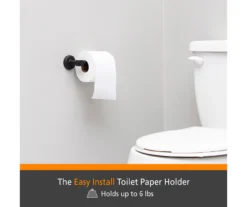 Kenney Fast Fit™ Macie 4-Piece Bath Hardware Set 25 Kenney Fast Fit™ Macie 4-Piece Bath Hardware Set -Cheap Home Store 810588003 7