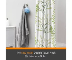 Kenney Fast Fit™ Macie 4-Piece Bath Hardware Set 33 Kenney Fast Fit™ Macie 4-Piece Bath Hardware Set -Cheap Home Store 810588004 8