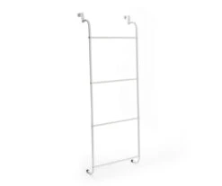 White 4-Tier Over-the-Door Rack -Cheap Home Store 810589439 A8 11