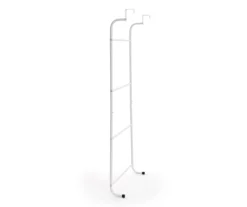 White 4-Tier Over-the-Door Rack -Cheap Home Store 810589439 A8 2