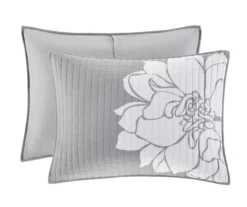 Jane Floral Reversible Cotton Coverlet Set 21 Jane Floral Reversible Cotton Coverlet Set -Cheap Home Store 810590790 810590789 3