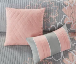 Jane Floral Reversible Cotton Coverlet Set 24 Jane Floral Reversible Cotton Coverlet Set -Cheap Home Store 810590790 810590789 6