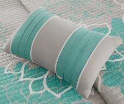 Jane Floral Reversible Cotton Coverlet Set 31 Jane Floral Reversible Cotton Coverlet Set -Cheap Home Store 810590792 810590791 2