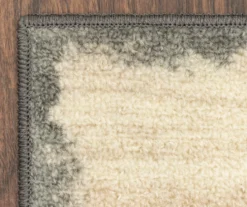 "Farmers Market" Gray & Beige Kitchen Rug, (30" X 18") -Cheap Home Store 810591332 5