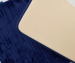 CHAPS Memory Foam Bath Mat, (20" X 34") -Cheap Home Store 810591954 A8 1