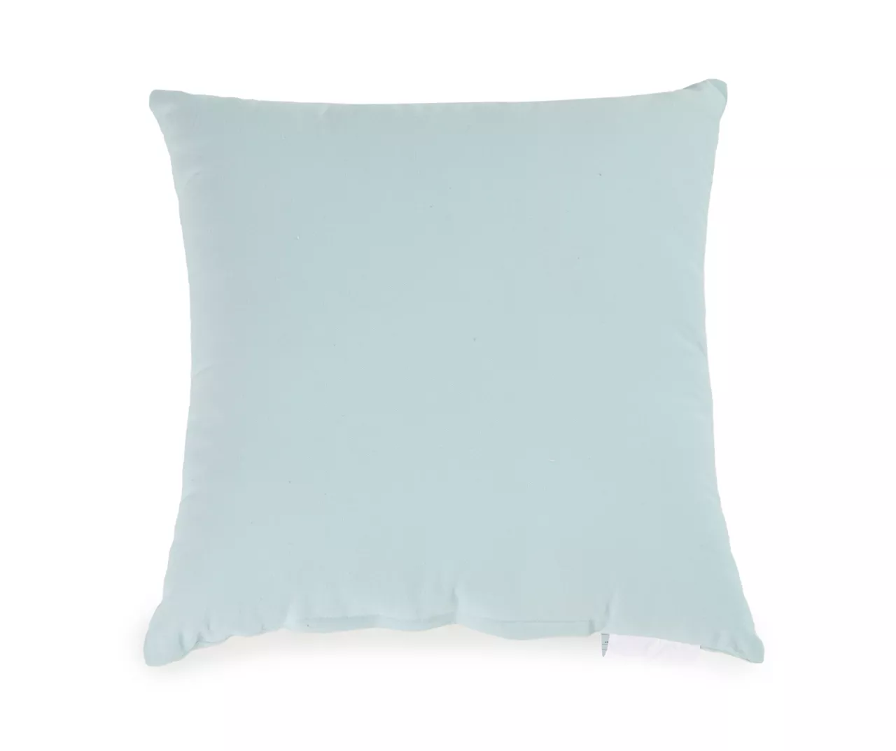 Sterling Blue & White Octopus Square Throw Pillow 4 Sterling Blue & White Octopus Square Throw Pillow - Image 2