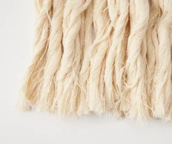 Zenspired Beige Tiered Woven Wall Decor -Cheap Home Store 810595404 A8 2