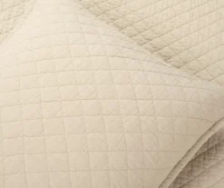 Lush Decor Linen-Cotton Blend Reversible Quilt Set -Cheap Home Store 810596008 2