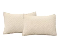 Lush Decor Linen-Cotton Blend Reversible Quilt Set -Cheap Home Store 810596008 3