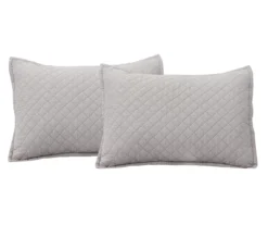 Lush Decor Linen-Cotton Blend Reversible Quilt Set -Cheap Home Store 810596048 3