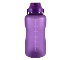 Motivational Soft Touch Water Bottle, 128 Oz. -Cheap Home Store 810596741 A0 3