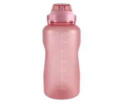 Motivational Soft Touch Water Bottle, 128 Oz. -Cheap Home Store 810596742 A0 3