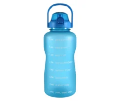 Motivational Soft Touch Water Bottle, 128 Oz. -Cheap Home Store 810596743 A0 2