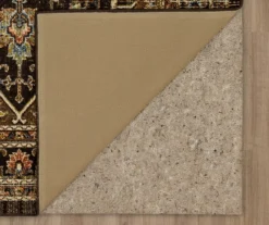 Adelphi Brown Ornamental Floral Area Rug, (5' X 8') -Cheap Home Store 810600272 A8 2