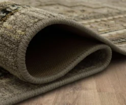 Gaston Brown & Gray Geometric Area Rug, (2' X 8') 17 Gaston Brown & Gray Geometric Area Rug, (2' X 8') -Cheap Home Store 810600381 A8 5