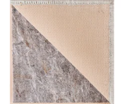 White, Yellow & Red Blossoms Area Rug, (3' 4" X 5') -Cheap Home Store 810600509 A8 2