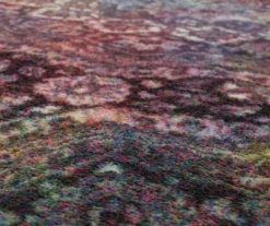 Joliet Black & Multi-Color Mandala Area Rug, (8' X 10') 11 Joliet Black & Multi-Color Mandala Area Rug, (8' X 10') -Cheap Home Store 810600611 A8 3