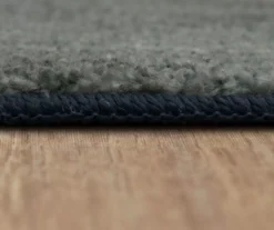 Mohawk Home Fusion Blue Area Rug -Cheap Home Store 810600788 A8 4