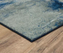 Mohawk Home Fusion Blue Area Rug -Cheap Home Store 810600789 A8 1