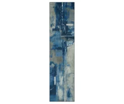 Mohawk Home Fusion Blue Area Rug -Cheap Home Store 810600790 A0 1