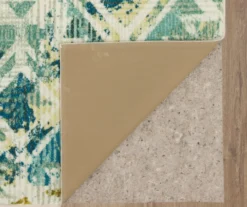 Mohawk Home Danae Teal Area Rug -Cheap Home Store 810600903 A8 2