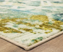 Mohawk Home Danae Teal Area Rug -Cheap Home Store 810600904 A8 1