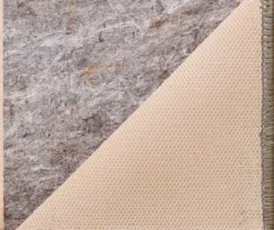 Painted Gaze Metropolitan Beige & Multi-Color Abstract Area Rug, (5' X 8') -Cheap Home Store 810601218 A8 2