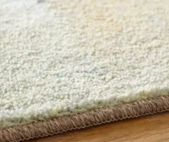 Painted Gaze Metropolitan Beige & Multi-Color Abstract Area Rug, (5' X 8') -Cheap Home Store 810601218 A8 4