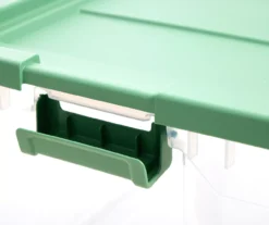 76-Quart Latching Stacker Box -Cheap Home Store 810601906 A8 2