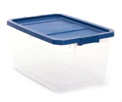 76-Quart Latching Stacker Box -Cheap Home Store 810601907 A8 1