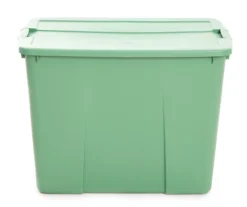 34-Gallon Latch Tote