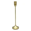 Gold Metal Taper Candle Holder, (14") -Cheap Home Store 810603846 A0 1