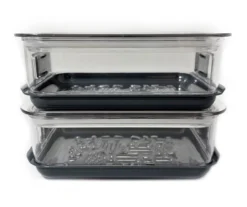 Casa Blanco Berry Keeper Plastic Food Storage Set, 2-Pack -Cheap Home Store 810608166 A0 5