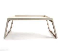 Gray Pumice Folding Lap Desk