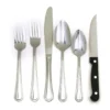 Jasmine 24-Piece Flatware Set -Cheap Home Store 810610409 A0 1