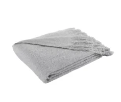 Hilden White & Blue Color Block Bedding Set -Cheap Home Store 810611475 A7 7