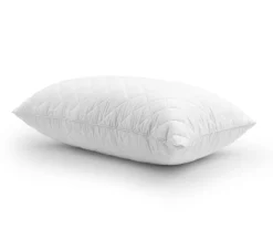 Adjustable Comfort Quilted Memory Foam Cluster Standard Pillows, 2-Pack -Cheap Home Store 810612823 A0 3