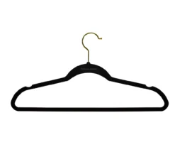 Velvet Hangers, 25-Pack