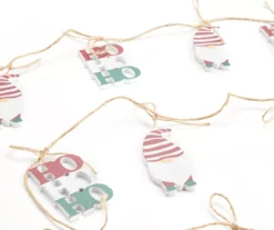 6' Gnome & "Ho Ho Ho" Garland 6 6' Gnome & "Ho Ho Ho" Garland -Cheap Home Store 810616417 A8 1