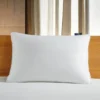 Serta White 300-Thread Count Cotton-Down Pillow 2 Serta White 300-Thread Count Cotton-Down Pillow -Cheap Home Store 810617379 A0 1