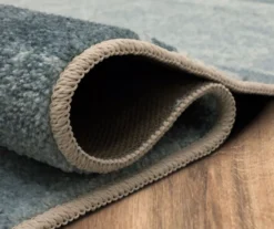 Rainbow Blue Stripe Runner Rug, (2' X 5') 15 Rainbow Blue Stripe Runner Rug, (2' X 5') -Cheap Home Store 810620452 A8 5