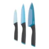 Blue 3-Piece Utility Knife Set -Cheap Home Store 810621542 A0 2