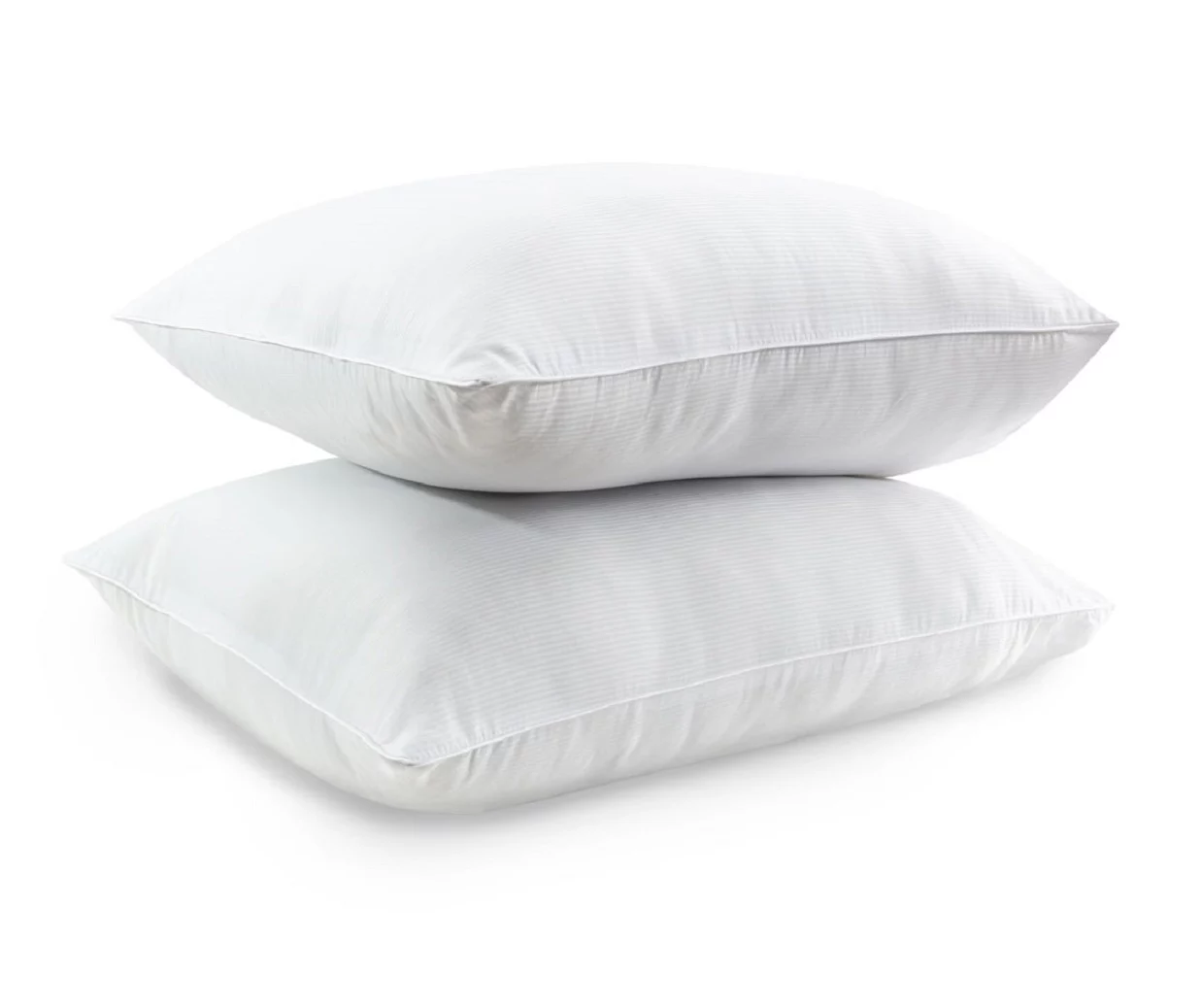 London Fog Cool Support Pillows, 2-Pack 4 London Fog Cool Support Pillows, 2-Pack - Image 2