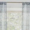 Tinsley Haze Boucle Light-Filtering Rod Pocket Curtain Panel, (84") -Cheap Home Store 810660794 A0